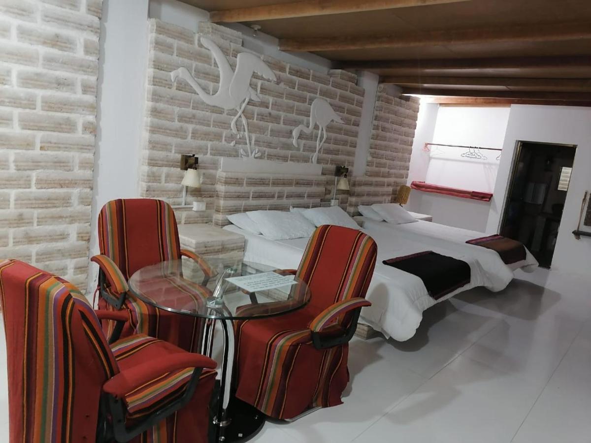 Casa De Sal - Salt Hotel Uyuni Exterior photo