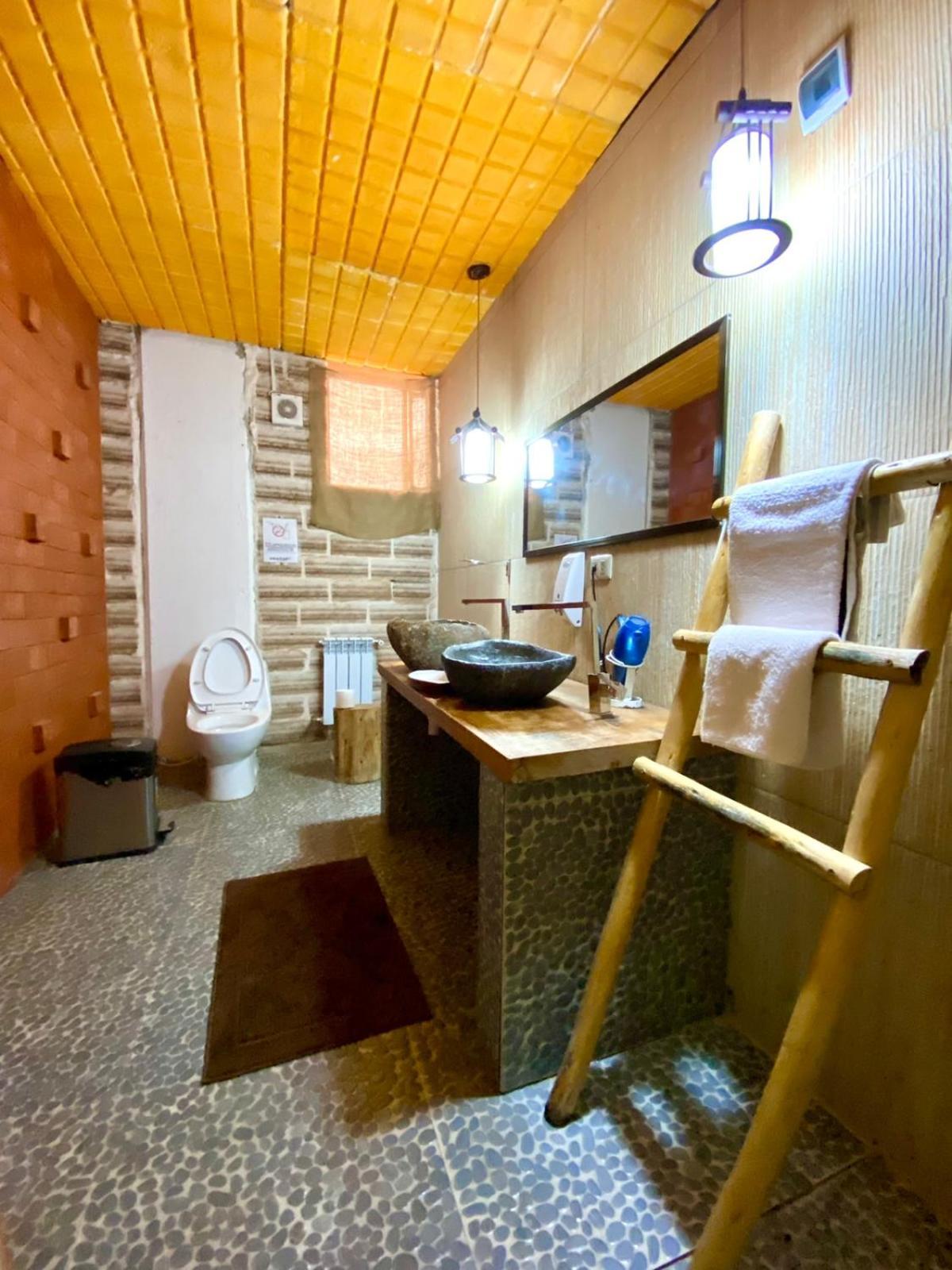 Casa De Sal - Salt Hotel Uyuni Room photo