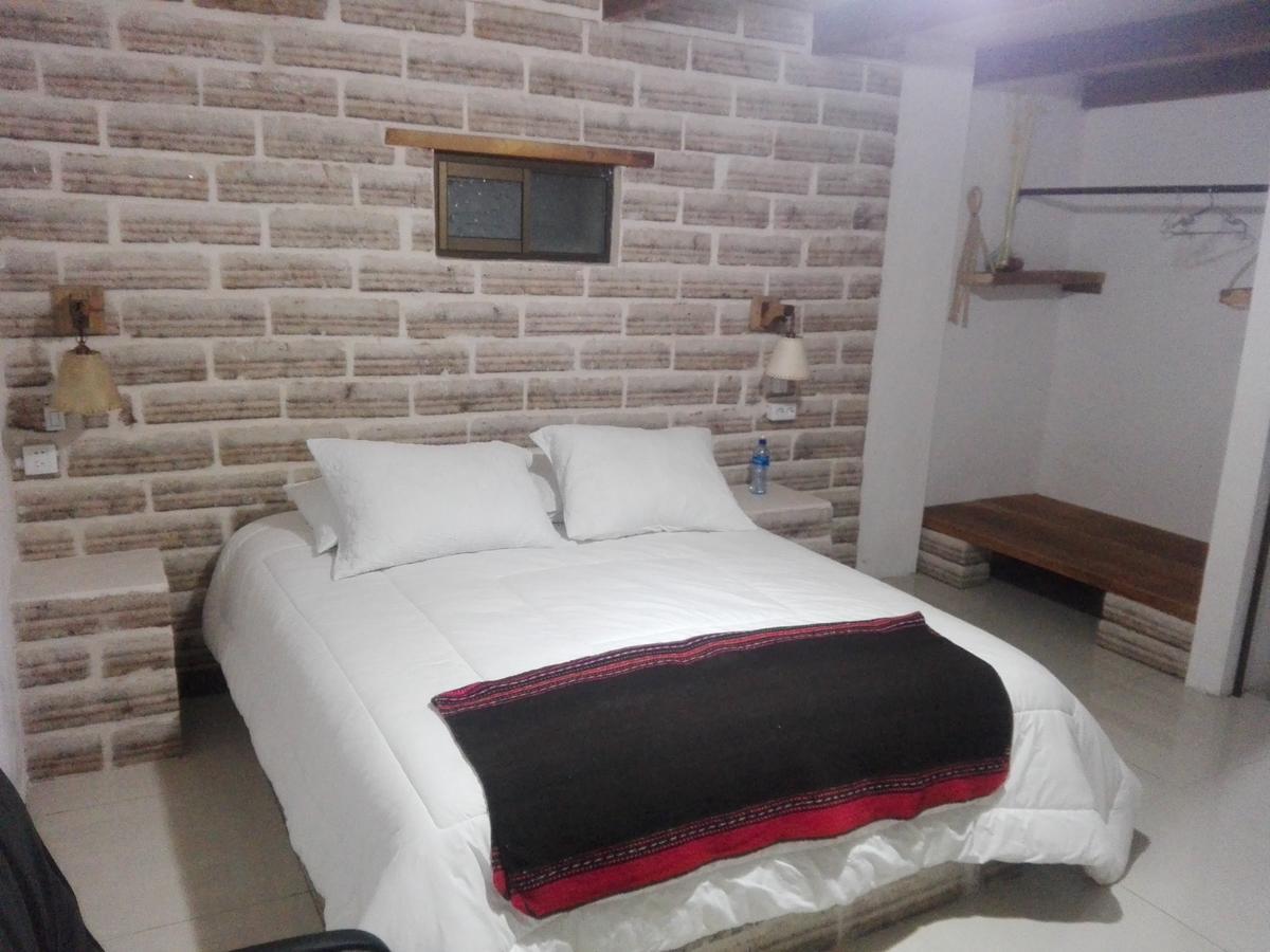 Casa De Sal - Salt Hotel Uyuni Room photo